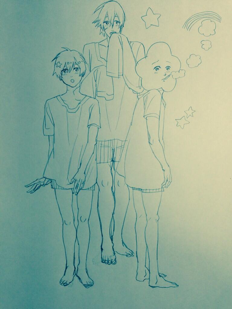 画像 進撃の巨人エンドカードも手がけた 聖 おにいさん 作者の中村光twitterを引退 進撃のアニメ兵団 画像 進撃の巨人エンドカードも手がけた 聖 おにいさん 作者の中村光twitterを引退 進撃のアニメ兵団