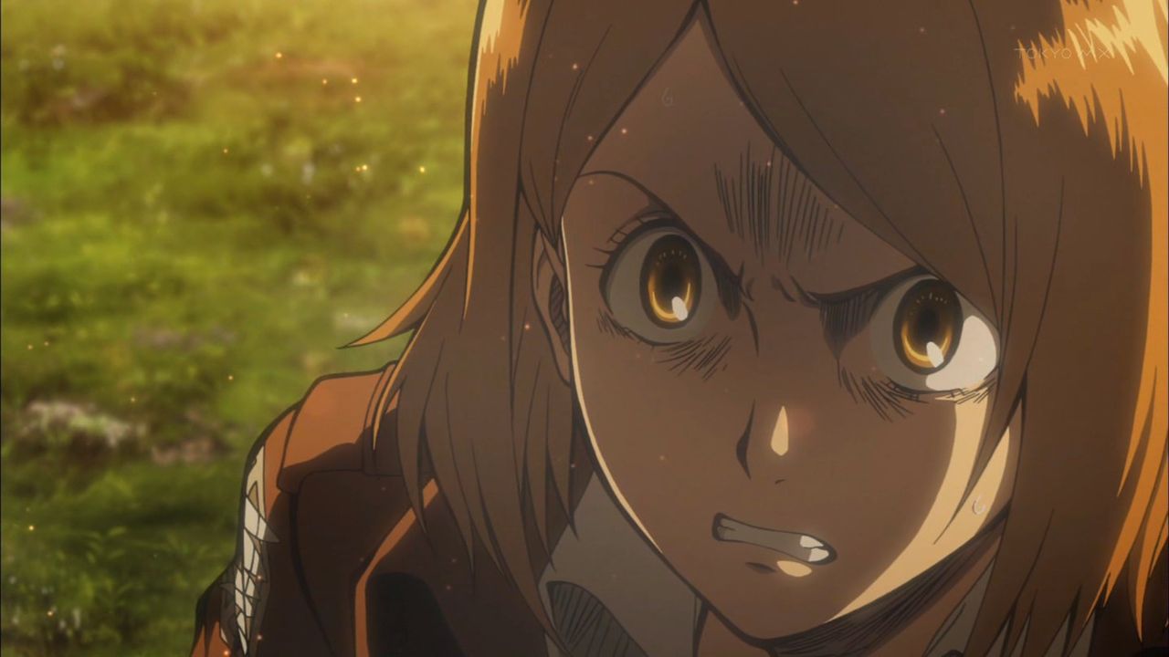 進撃のリヴァイとペトラって付き合ってたんか 進撃のアニメ兵団