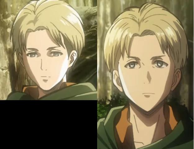 進撃の巨人 アニメ 話 ナナバさん女性確定wwww 進撃のアニメ兵団 進撃の巨人 アニメ 話 ナナバさん女性確定wwww 進撃のアニメ兵団