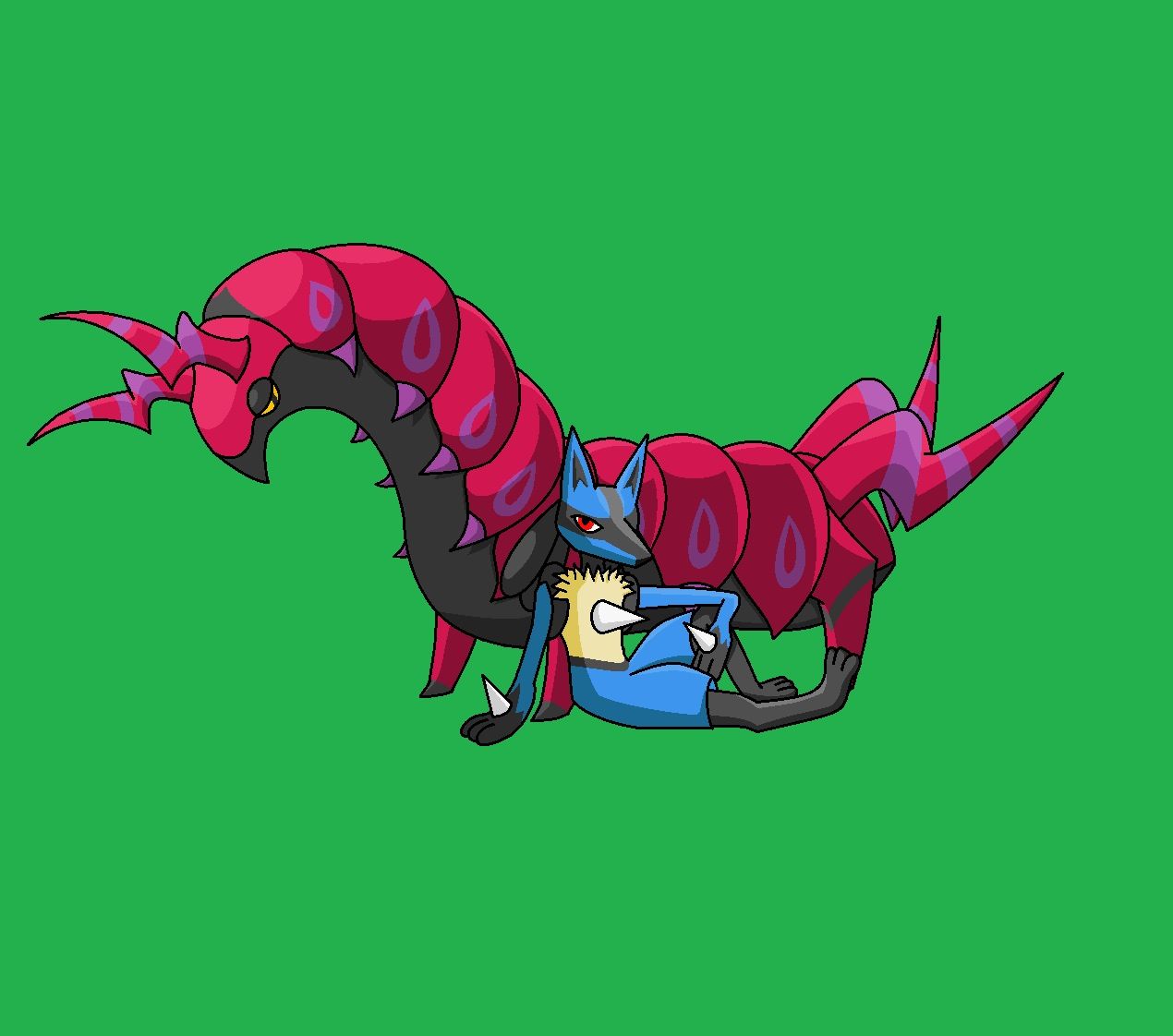 ポケモンのかわいい画像ください 進撃のアニメ兵団