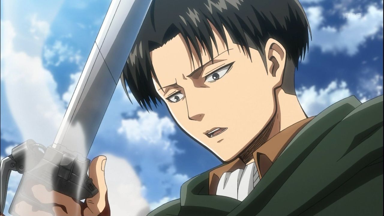 進撃の巨人 リヴァイが腐にしか人気ないと思ってる奴wwwwww 進撃のアニメ兵団 進撃の巨人 リヴァイが腐にしか人気ないと思ってる奴wwwwww 進撃のアニメ兵団
