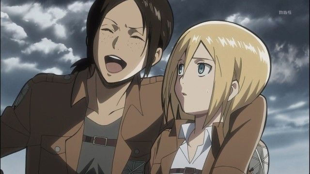 進撃の巨人 アニメがユミルに対して厳しすぎる件wwwwwww 進撃のアニメ兵団 進撃の巨人 アニメがユミルに対して厳しすぎる件wwwwwww 進撃のアニメ兵団