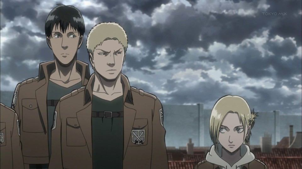 進撃の巨人で一番いいカップルはwwww 進撃のアニメ兵団 進撃の巨人で一番いいカップルはwwww 進撃のアニメ兵団