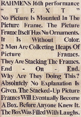 ラーメンズ第16回公演 Text 2nd Piggy Trunk