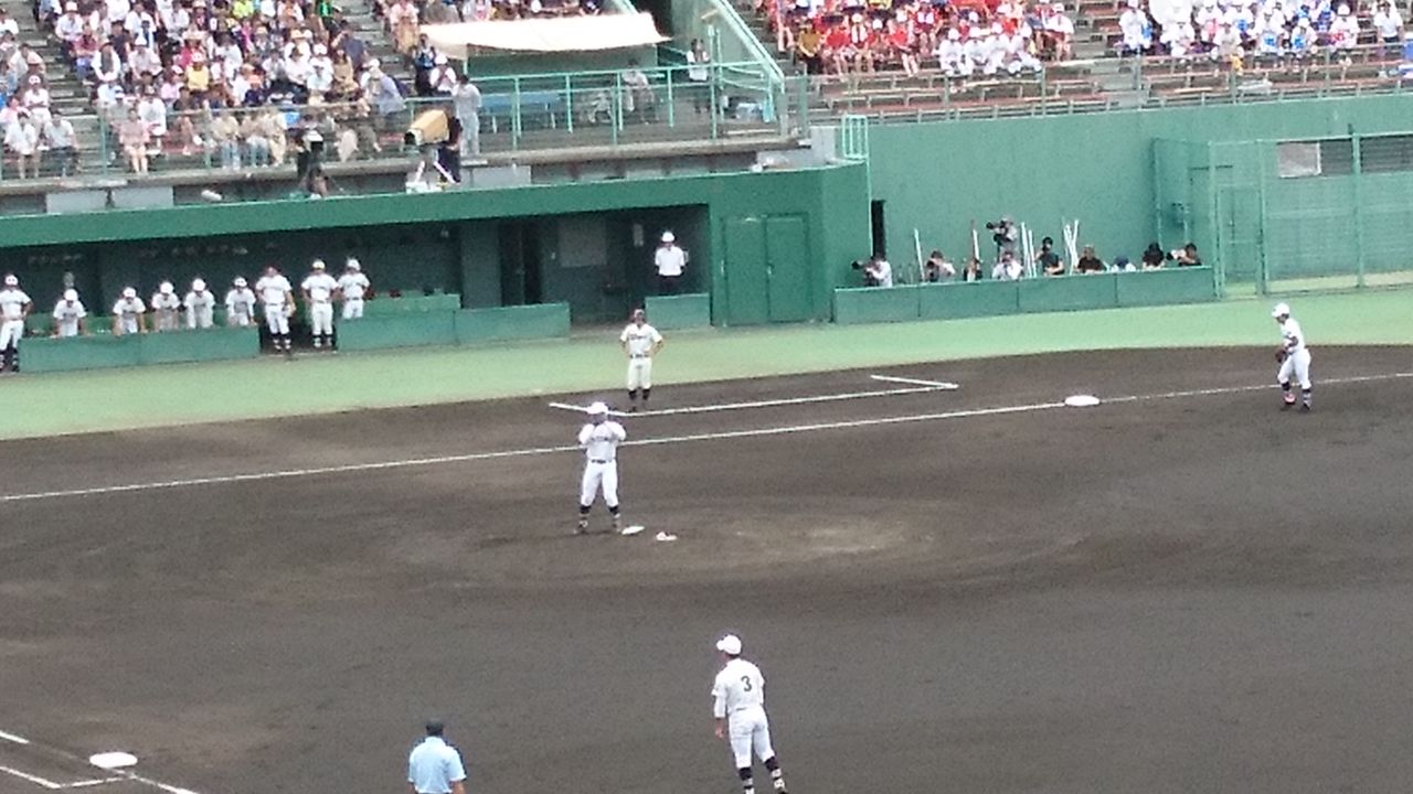 19高校野球 長野県大会 Teru S Diary 日本百名城スタンプラリーと高校野球 19高校野球 長野県大会 Teru S Diary 日本百名城スタンプラリーと高校野球