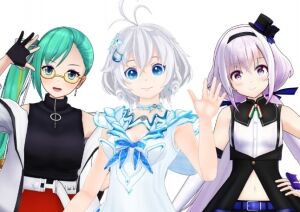 VTuberの巣窟