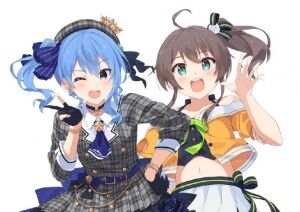 VTuberの巣窟