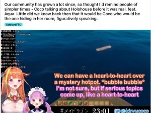 VTuberの巣窟