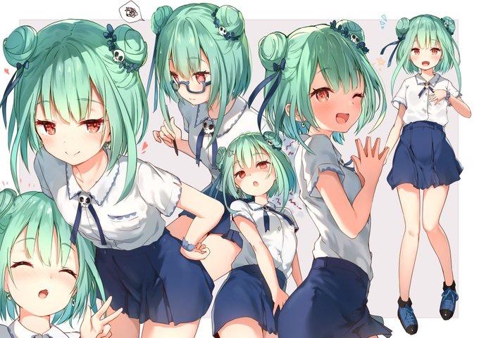 Vtuber るーちゃんすこすこセット置いとくぞwww Vtuberの巣窟