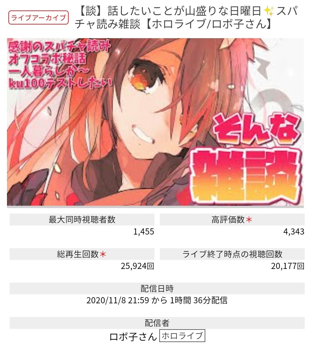 Vtuberの巣窟 Vtuberの巣窟