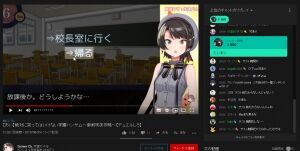 VTuberの巣窟