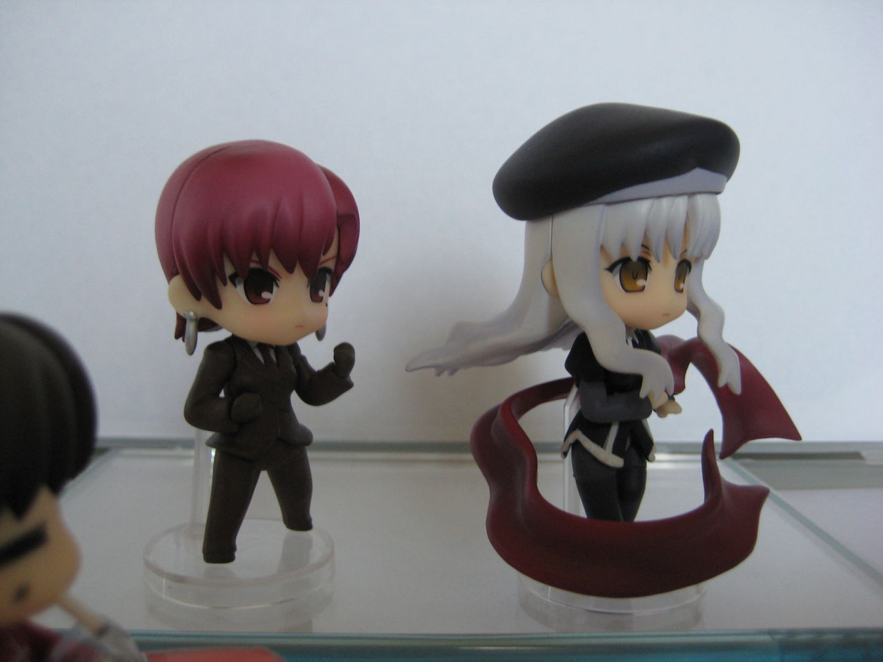 ねんどろいどぷち Fate Hollow Ataraxia その２ のんびりどうでしょう