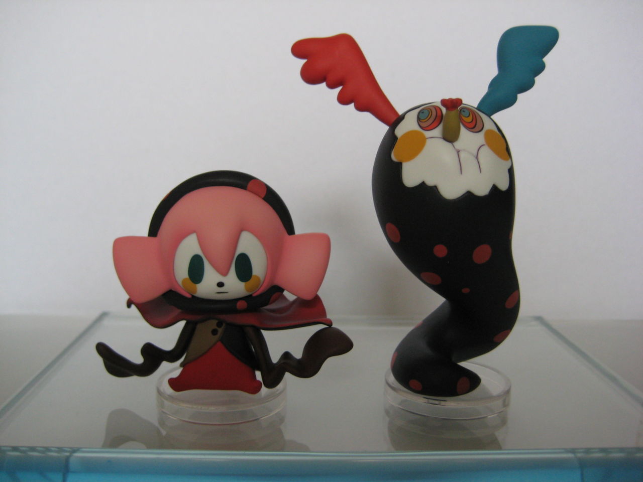 ねんどろいどぷち 魔法少女まどか マギカ エクステンションセット01 のんびりどうでしょう