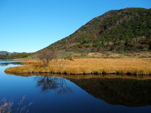 赤城山 秋 覚満淵 草紅葉 赤城山日記 赤城山 秋 覚満淵 草紅葉 赤城山日記