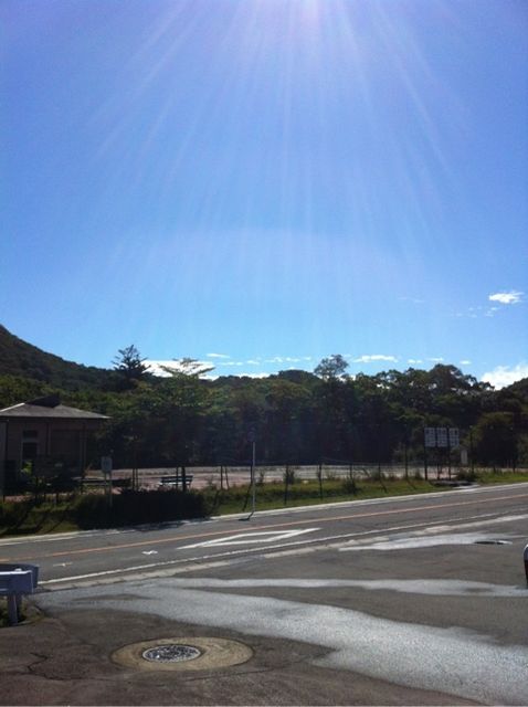 8月27日 赤城山 天気 快晴 気温 17 赤城山日記 8月27日 赤城山 天気 快晴 気温 17 赤城山日記