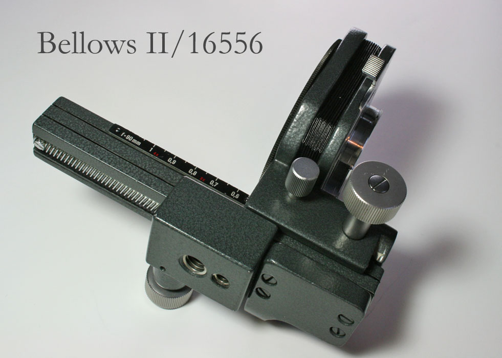 Leitz Visoflex Systemのこと その2(ベローズ編) : my point Leitz Visoflex Systemのこと その2(ベローズ編) : my point