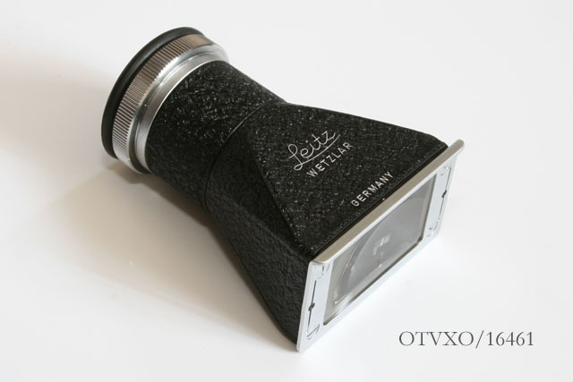 Leica Visoflex system のこと その1 : my point of view (Leica Leica Visoflex system のこと その1 : my point of view (Leica