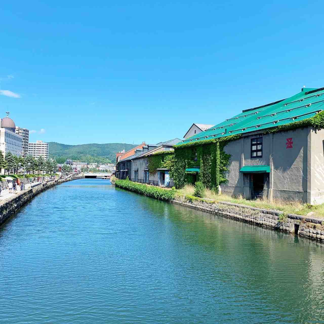 5日目 余市 小樽 札幌 現役キャバ嬢による車中泊旅ブログ