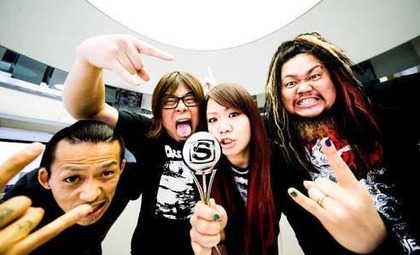 マキシマムザホルモン