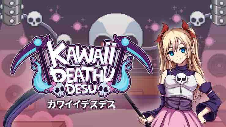 カワイイデスデス Kawaii Deathu Desu 評価 感想 レビュー ビータのゲームアンケートブログ