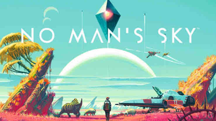 No Man S Sky ノーマンズスカイ 感想 評価 レビュー ビータのゲームアンケートブログ