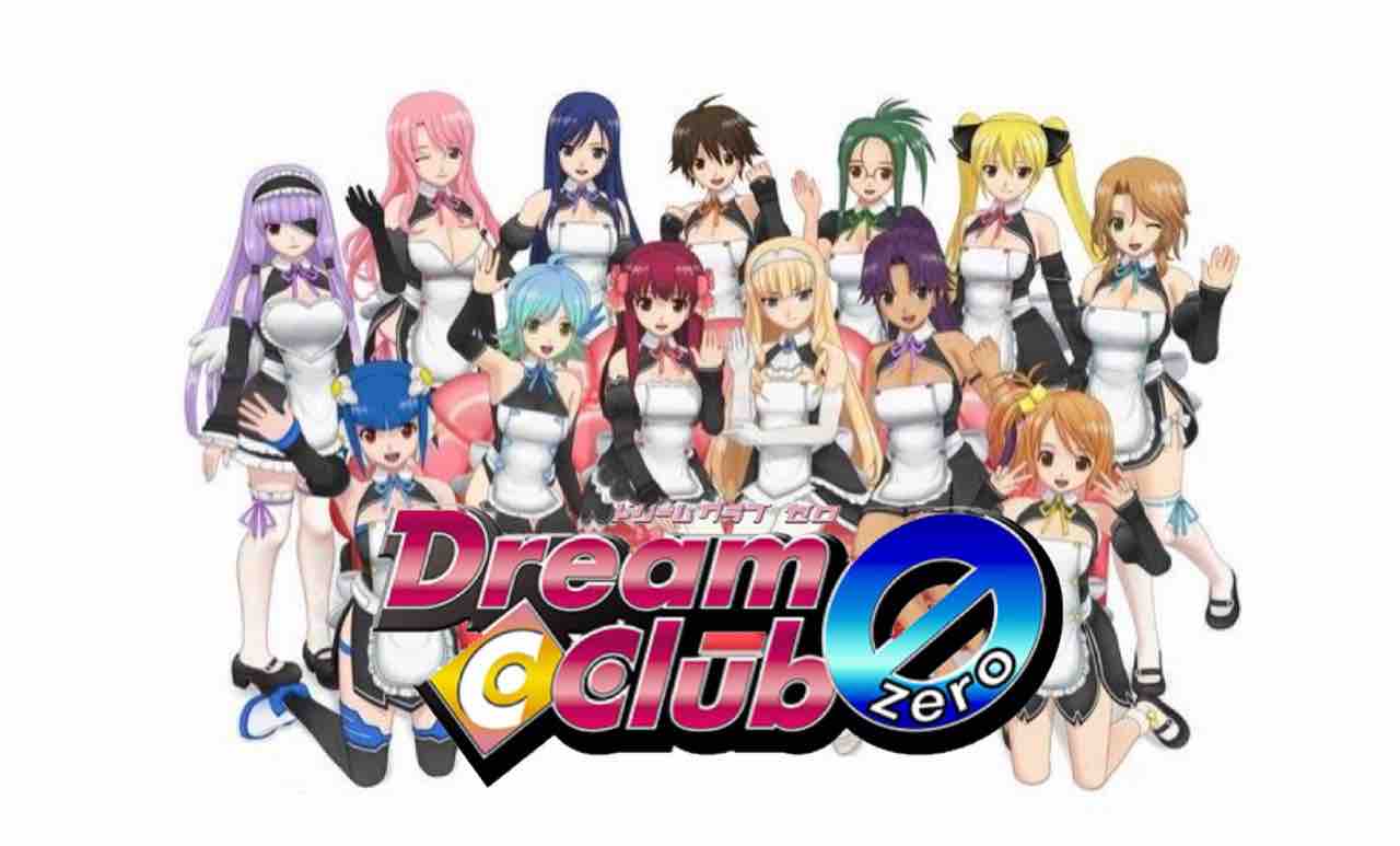 ドリームクラブ ゼロ Dream Club Zero 感想 評価 レビュー ビータのゲームアンケートブログ