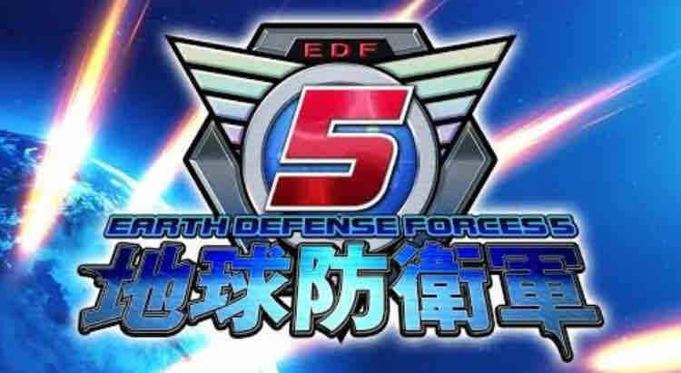 地球防衛軍5 感想 評価 レビュー ビータのゲームアンケートブログ 地球防衛軍5 感想 評価 レビュー ビータのゲームアンケートブログ