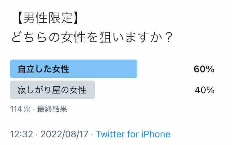男性ゲーマーは 自立した女性 寂しがり屋の女性 どちらを狙いますか ビータのゲームアンケートブログ