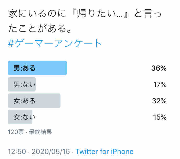 ゲーマーは家にいるのに 帰りたい と言ったことがありますか ビータのゲームアンケートブログ ゲーマーは家にいるのに 帰りたい と言ったことがありますか ビータのゲームアンケートブログ