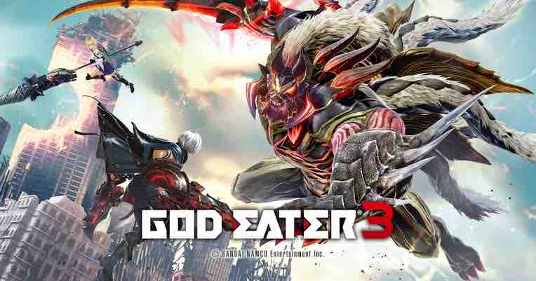 ゴッドイーター3 God Eater3 感想 評価 レビュー ビータのゲームアンケートブログ ゴッドイーター3 God Eater3 感想 評価 レビュー ビータのゲームアンケートブログ