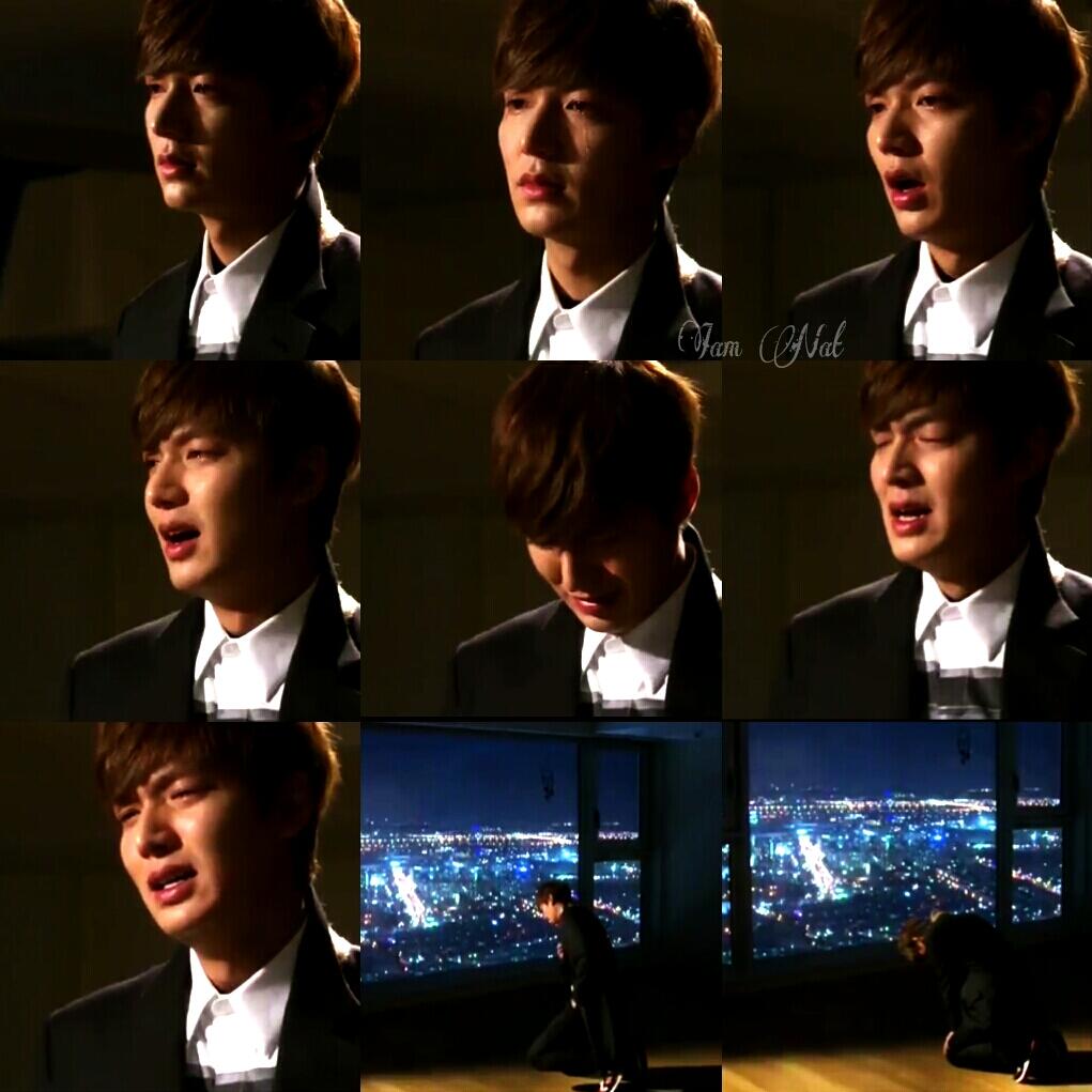 相続者たち 16話 ハイライトシーン ネタバレです Happy Vita Minho Day イ ミンホ