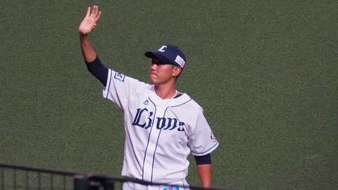 巨人のエース」内海哲也さんを獲ってしまった埼玉西武ライオンズが