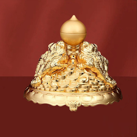 SnakeYearLijuminOrnament