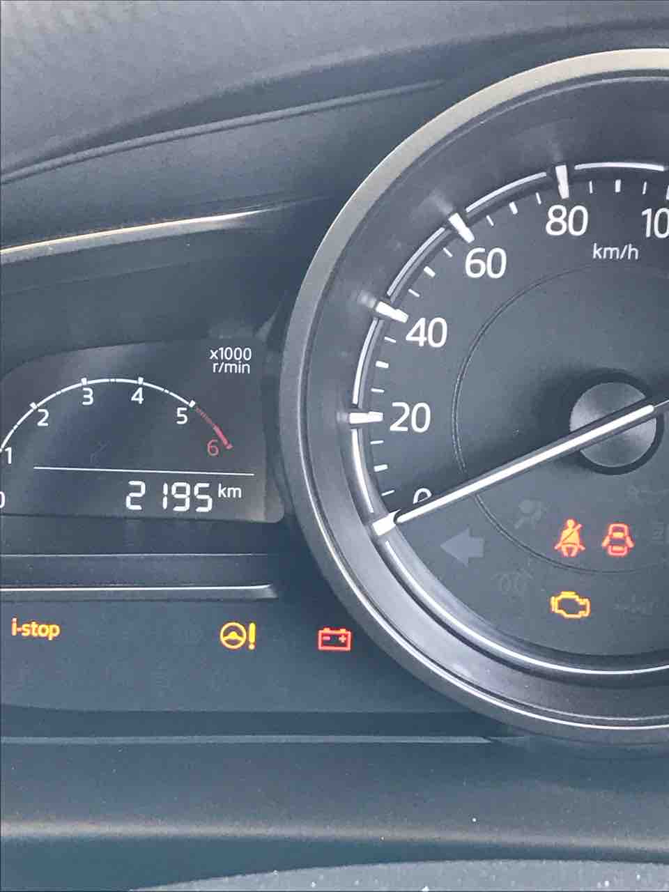 給油 Dj5デミオと私の記録