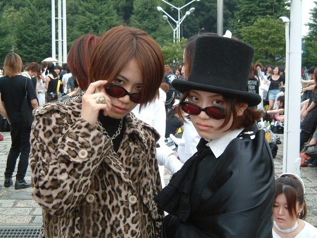 Hydeコス Perfect Blue