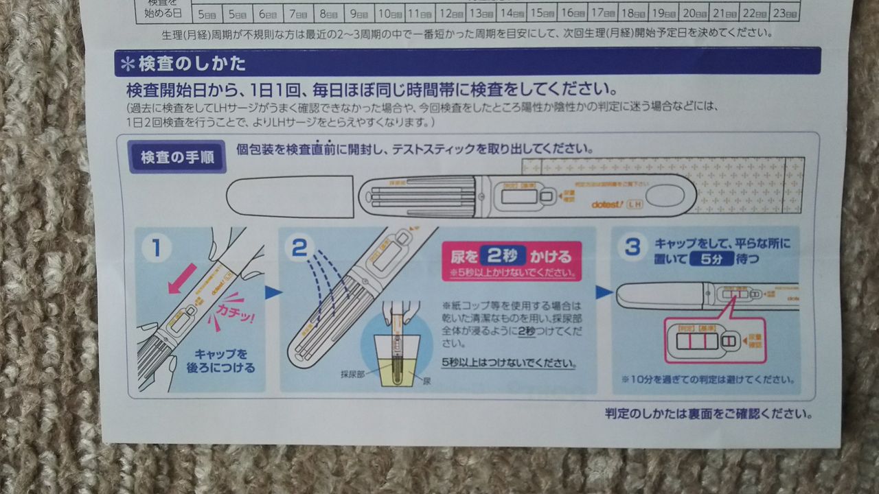チェッカー 排卵 日 計算