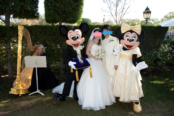 びびの気まぐれ日記 ディズニーな結婚式と徒然なるままに 10年02月