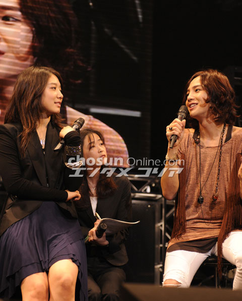 チャン グンソク パク シネ 美男 イケメン ですね イベントに4000人 気になるニュースと楽しい生活雑貨通販日記