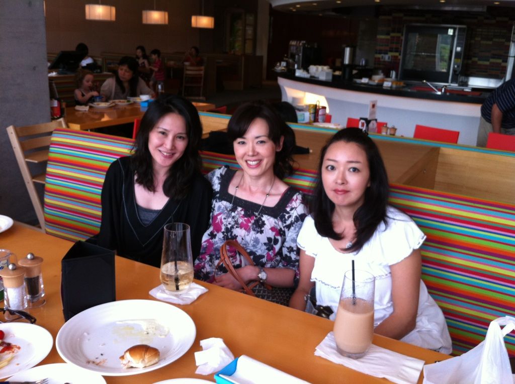 東京アメリカンクラブへ 欲張りアラフォーのvividライフ 東京アメリカンクラブへ 欲張りアラフォーのvividライフ