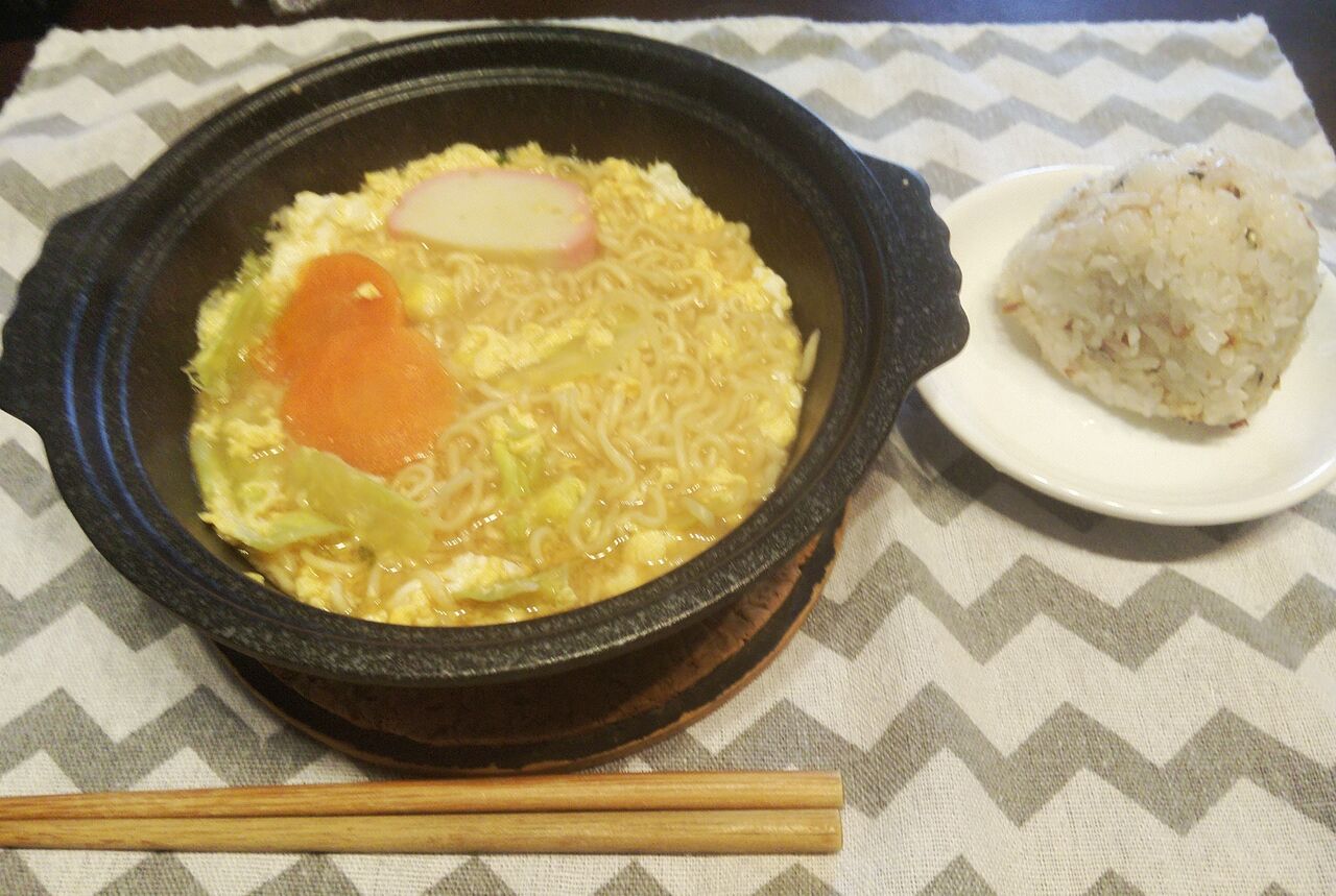 サッポロ一番みそラーメン 毎食ノート サッポロ一番みそラーメン 毎食ノート