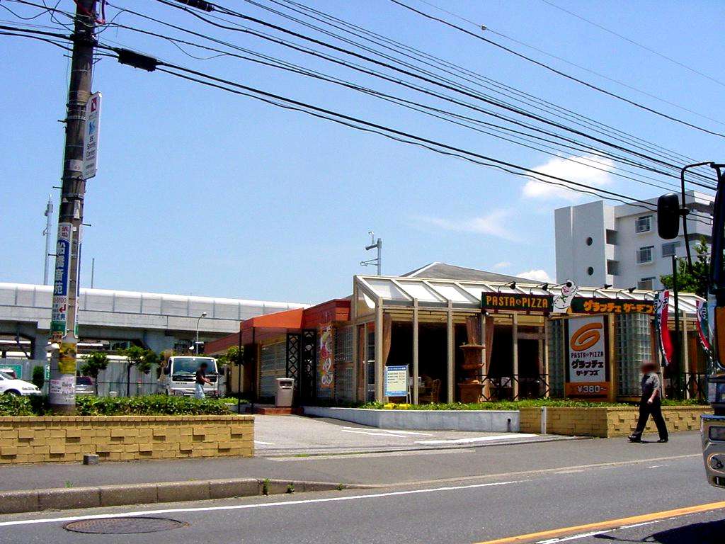 千葉街道の飲食店カタログ ビビット05 04