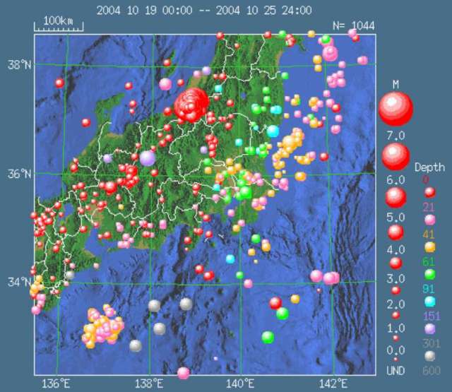 新潟県中越沖地震に対する東京電力の対応