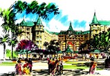 2008年開業:東京ディズニーリゾート・ディズニーホテル