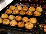 シャポー・大阪やき三太・たこ焼き