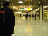 東京都・JR東京駅・JR京葉線-20041013-DSC09834