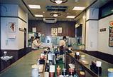 ペッパーランチ行徳店・店内