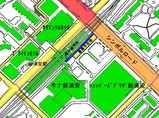 新浦安駅前複合施設整備運営事業地図
