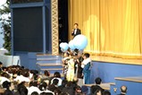 浦安市・成人式・東京ディズニーランドを会場