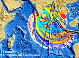 Ƴ絤(NOAA)ȯɽΥޥȥ鲭Ͽ̤TSUNAMI-02