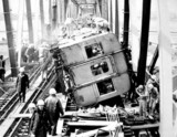1978(昭和53)年2月28日21時34分:帝都高速度交通営団(東京メトロ)・地下鉄東西線・荒川鉄橋脱線事故-DSC01202